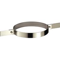 Collarín de montaje alto para tubo flexible Ø150 CTF150 POUJOULAT - 45150075