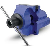 Morsa parallela, larghezza ganasce 125 mm, larghezza di serraggio 150 mm PROMA