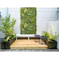 BONERVA JARDIN VERTICAL MODELO SANTORINI 100100