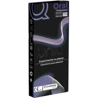 UNIQ - ORAL MASK PRESERVATIVOS SIN LATEX 3 UNIDADES