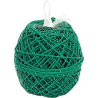 GrЩne PVC MacarrСn gebundene Pflanzen, Entutero, Leitfaden fЩr VI ± AS und Kulturen - 1 kg