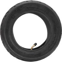 Pneu extérieur et chambre à air 10 x 2,5 pouces pour trottinette électrique - Accessoire pour roue de trottinette électrique