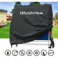Housse de Protection - Non spécifié - Table de Ping-Pong - Nylon 210D - Imperméable - Résistant aux UV