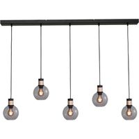Lampe suspendue Lazise 2 5x Ø15cm - 2941-05-02-130-5-15
