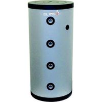 Ballon Tampon Bouteille de Mélange 200L STG STA Puffer ABS 8 Piquages Sol - 208200