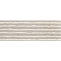 Ceramica in pasta bianca light score beige 3d 30x90 1 sc. ( pacco di 1,08 mq)