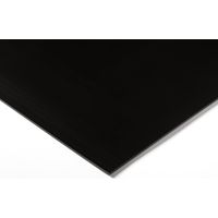 Rs Pro – Plaque PEHD 1000mm x 500mm x 10mm – Résistance à la traction 25 MPa – Dureté 50 HB – Pour chantiers humides