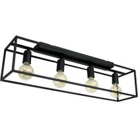Moderne Loft-Pendelleuchten Horus 2867/Z-B-4