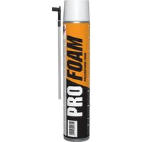 Soudal – Mousse polyuréthane expansive 700 ml – Auto-expansive pour fenêtres et portes – Excellente adhérence sur tous supports – Isolation thermique et acoustique