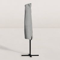 Housse de protection pour parasol déporté carré 3 x 4 m