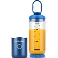 nutribullet Flex NBP013BL Standmixer blau Standmixer