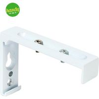 Supporto Cintacor Deco Parete 7 cm Bianco