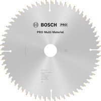 Bosch PRO Multi Material Circular Saw Blade 235 x 2.4 x 30 mm 2608640514