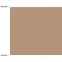 Toldo vertical 180x1000 cm Oxford Gray-Acast