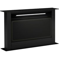 Klarstein – Hotte de plan de travail escamotable – Débit d'air 713,8 m³/h – Ultra silencieuse 52 dB – Écran tactile – Filtres lavables – LED