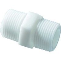 Machón ¼”M x ¼”M ATH — Conector Roscado Tipo JACO para Osmosis Inversa