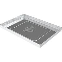 Vassoi Raccogligrasso Monouso in Alluminio per Pit Boss PBMEMU2 Memphis Ultimate Confezione 6PZ - 40865