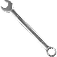 Chiave combinata jbm 24 mm doppia funzione occhiello inclinato