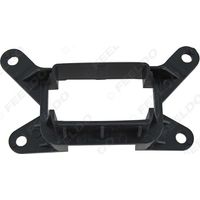 Support de feu de détresse compatible avec Kia Forte Coupé, cadre de modification audio/vidéo pour voiture, support de modification