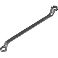 Chiave ad anello offset jbm offset ring spanner profilo 12 punti