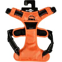 Pettorina Rando Walk 46-70x2,5 cm L Arancio: Pettorina Rando Walk
