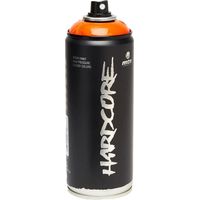 Montana Hardcore Sprayfarbe Gelb Mittel 400 ml