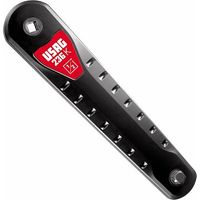 USAG 236 KE 1/2 U02360706 RALLONGE DE CHAÎNE EN ALUMINIUM