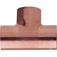 Raccordo a tee rame a saldare ridotto ø16x14x16 mod. 5000 FRABO