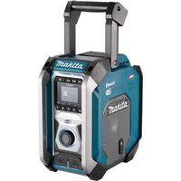 Makita MR007GZ 12v-40v MAX DAB/DAB+ Bluetooth Jobsite Radio Naked