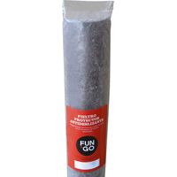 Feltro Protettivo per Pavimenti 200g/m² Grigio 1x5m