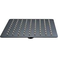 IMEX RDC002/NG Cuadrado 25X25 Negro Mate - ref: RDC002/NG