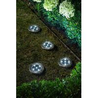 Pack de 4 spots up-light 5 lumens