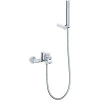 Miscelatore vasca doccia duplex Ø40 mm – Le Mans Tecom