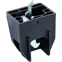 Serrure pour poubelles, corps supérieur, Gr. Gg/Gan Omr