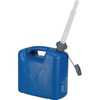 Bidón AdBlue® 10l azul HDPE L329xB172xH341mm PRESSOL
