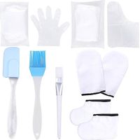 1 paire de gants de soin des mains