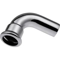 Raccord kan-therm 90 degree Stahl DN 15 Kompression Push-Fit
