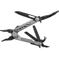 Multiherramienta Gerber Center Drive gris 12 herramientas acero inoxidable