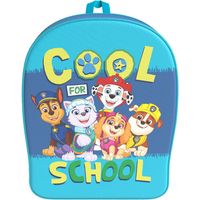 Mochila Patrulla Canina Paw Patrol 30cm