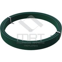 Filo di tensione 2,10/2,80 mm 100 m RAL6005 MRT 17050388