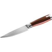 Catler Cuchillo pelador damasco acero y madera 20,5 cm