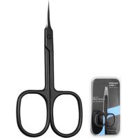 Nail Scissors, Multipurpose Stainless Steel Cuticle Manicure Beauty Pedicure Grooming for Women, Fingernail, Toenail, Eyelash