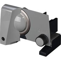 Affettatrice elettrica graef G55 lama acciaio inox 17 cm grigio