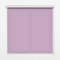 Innenrollo Fensterrollo - Rollo ohne Bohren - Sichtschutzrollo - Lichtdurchlässiges Rollo - Rechteckiges - Rollo - (120 cm x 140 cm) - Rosa