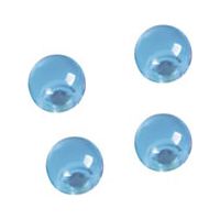 Imán esférico Ø 14 mm UE 48 unid turquesa