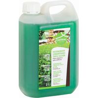 Higienizador Concentrado Triple Acción 2L - Ambientador Césped Artificial y Seto Artificial 2L -