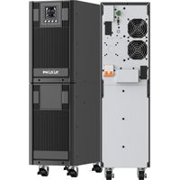Onduleur phasak 10 kVA Doppelumwandlung 9000 W