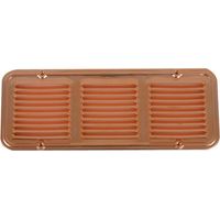 Griglia di aerazione in rame cm.14x25 - Salone