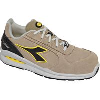 Diadora SCARPE ANTINFORTUNISTICA BASSE S3 SRC RUN NET AIRBOX LOW Col. Beige Mis. 45