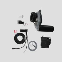 SANIT 03.696.00..0000 Kit de finition pour urinoir RL1 1 litre en réseau